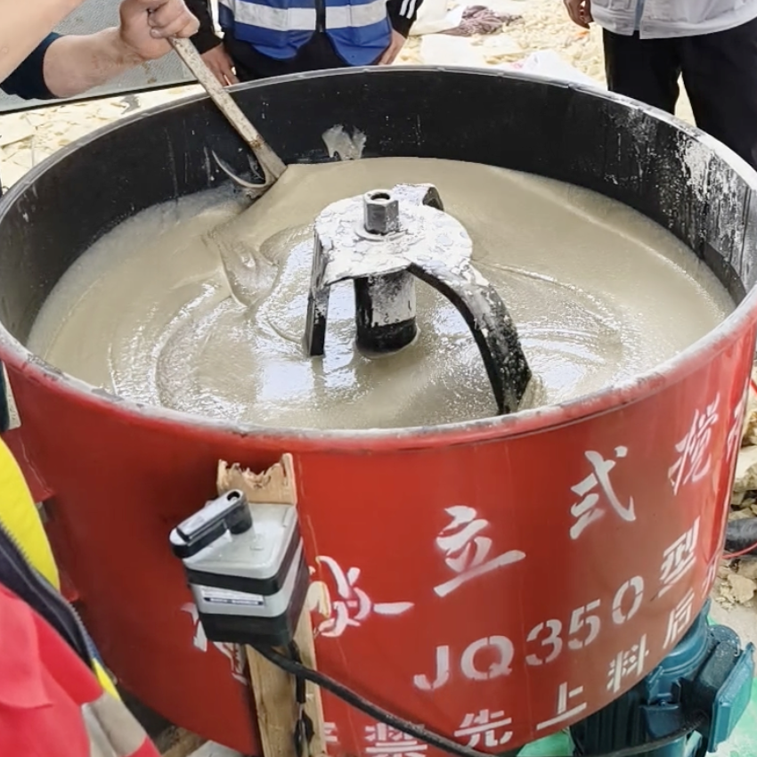 太谷汽轮机余热压缩机导热油设备底座耐高温环氧树脂灌浆料
